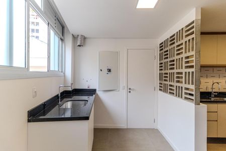 Apartamento à venda com 129m², 3 quartos e 1 vagaÁrea de Serviço