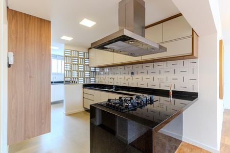 Apartamento à venda com 129m², 3 quartos e 1 vagaCozinha