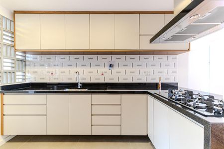 Apartamento à venda com 129m², 3 quartos e 1 vagaCozinha