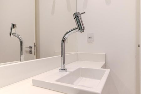 Apartamento à venda com 129m², 3 quartos e 1 vagaBanheiro Social