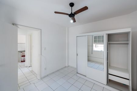 Quarto de apartamento para alugar com 1 quarto, 44m² em Gonzaga, Santos