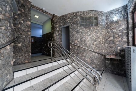 Apartamento para alugar com 44m², 1 quarto e 1 vagaHall de entrada