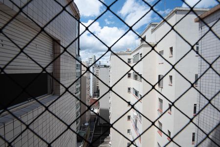 Vista de apartamento para alugar com 1 quarto, 44m² em Gonzaga, Santos