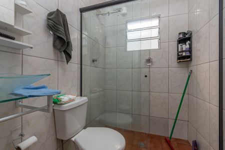 Banheiro  de casa para alugar com 2 quartos, 100m² em Jardim Primavera, Sumaré