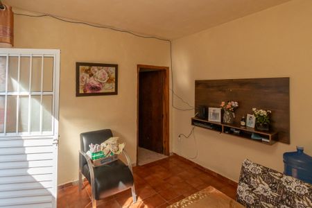 Sala  de casa para alugar com 2 quartos, 100m² em Jardim Primavera, Sumaré