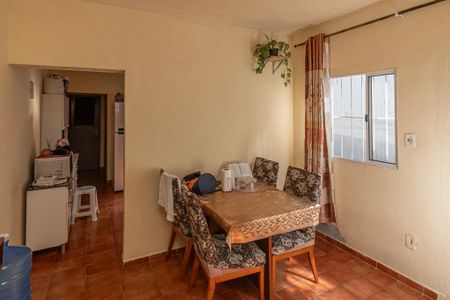 Sala  de casa para alugar com 2 quartos, 100m² em Jardim Primavera, Sumaré