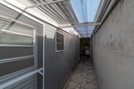 Casa para alugar com 100m², 2 quartos e 1 vagaQuintal 