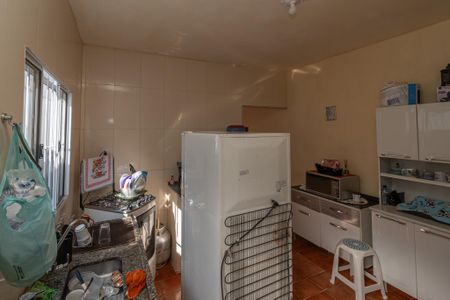 Cozinha  de casa para alugar com 2 quartos, 100m² em Jardim Primavera, Sumaré