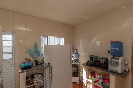 Cozinha  de casa para alugar com 2 quartos, 100m² em Jardim Primavera, Sumaré