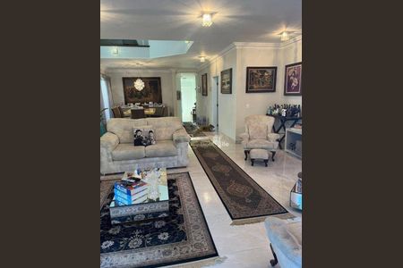 Casa à venda com 4 quartos, 400m² em Residencial Tres (Alphaville), Santana de Parnaíba