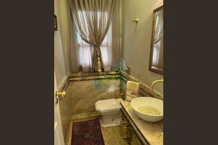 Casa à venda com 4 quartos, 400m² em Residencial Tres (Alphaville), Santana de Parnaíba