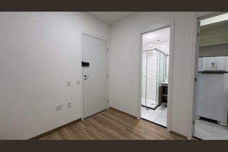 Studio à venda com 27m², 1 quarto e sem vagaSala