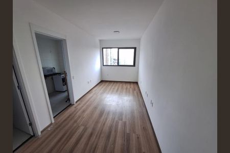 Sala de apartamento à venda com 1 quarto, 27m² em Vila Dom Pedro I, São Paulo