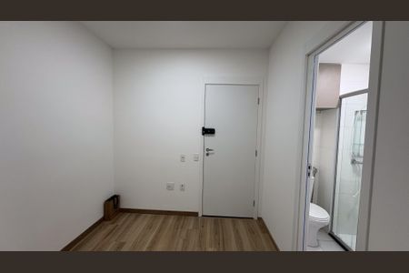 Studio à venda com 27m², 1 quarto e sem vagaSala