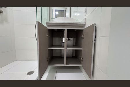 Studio à venda com 27m², 1 quarto e sem vagaBanheiro