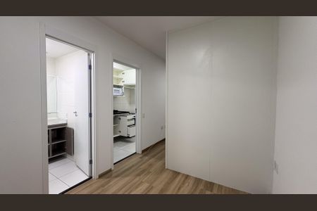 Sala de kitnet/studio à venda com 1 quarto, 27m² em Vila Dom Pedro I, São Paulo