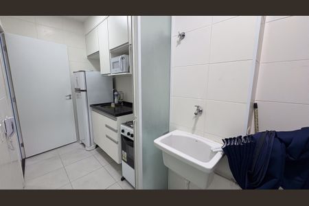 Studio à venda com 27m², 1 quarto e sem vagaÁrea de Serviço