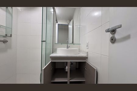 Studio à venda com 27m², 1 quarto e sem vagaBanheiro