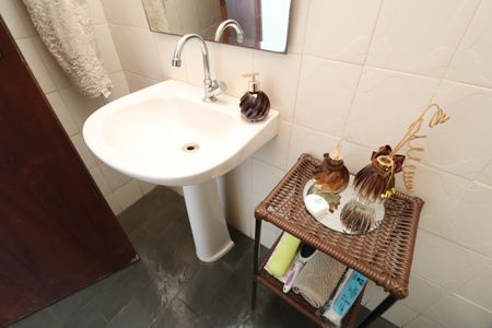 Casa para alugar com 700m², 6 quartos e 5 vagasLavabo