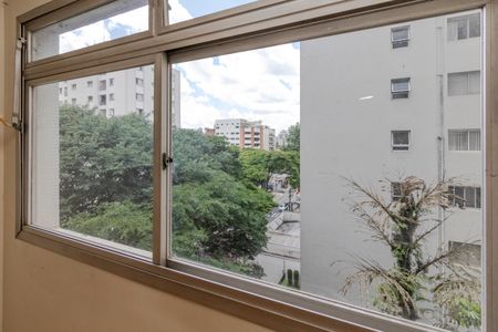 Apartamento à venda com 68m², 3 quartos e 1 vagaVista da Sala