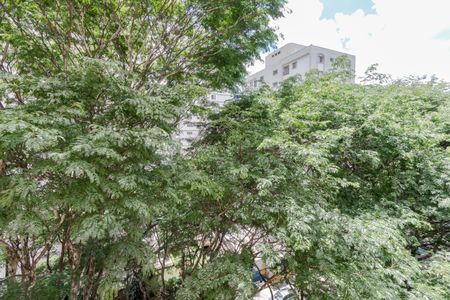 Vista da Suíte de apartamento à venda com 3 quartos, 68m² em Brooklin, São Paulo