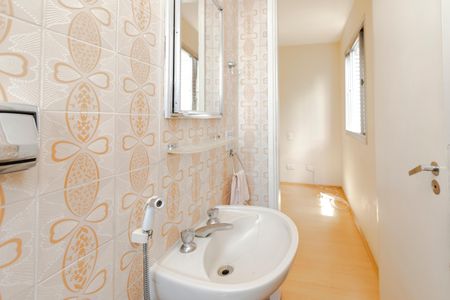 Apartamento à venda com 68m², 3 quartos e 1 vagaBanheiro da Suíte