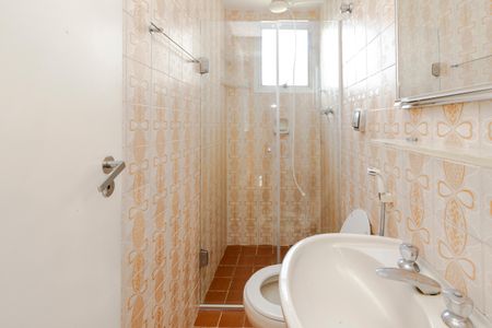 Apartamento à venda com 68m², 3 quartos e 1 vagaBanheiro da Suíte