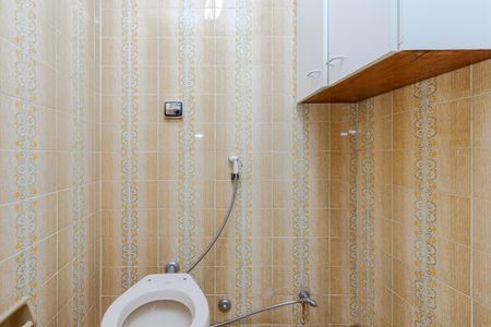 Apartamento à venda com 68m², 3 quartos e 1 vagaBanheiro