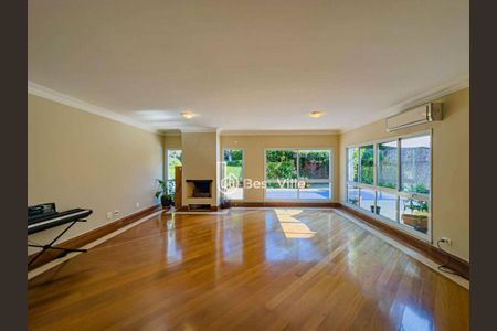 Casa à venda com 4 quartos, 419m² em Residencial Tres (Alphaville), Santana de Parnaíba