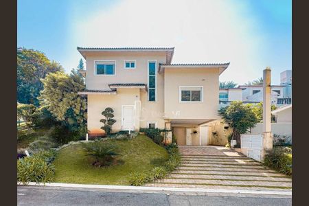 Casa à venda com 419m², 4 quartos e 4 vagas