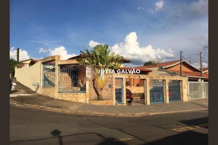 Casa à venda com 3 quartos, 207m² em Jardim do Lago, Campinas