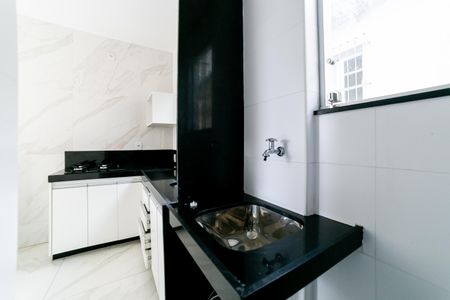 Studio para alugar com 40m², 1 quarto e 1 vaga Studio para alugar com 40m², 1 quarto e 1 vagaÁrea de Serviço