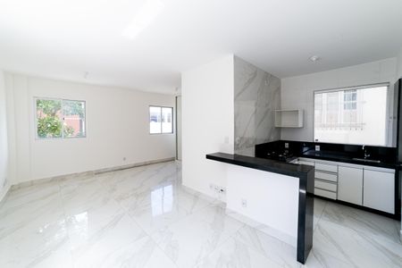 Kitnet/Studio de kitnet/studio para alugar com 1 quarto, 40m² em São Pedro, Belo Horizonte