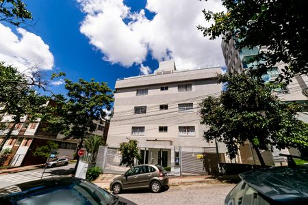 Studio para alugar com 40m², 1 quarto e 1 vaga Studio para alugar com 40m², 1 quarto e 1 vagaFachada do Prédio