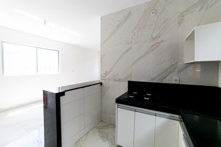 Studio para alugar com 40m², 1 quarto e 1 vaga Studio para alugar com 40m², 1 quarto e 1 vagaCozinha