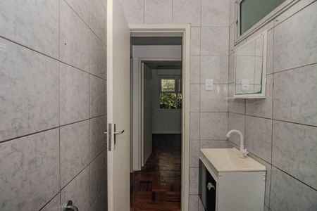 Apartamento à venda com 54m², 2 quartos e 1 vagaBanheiro