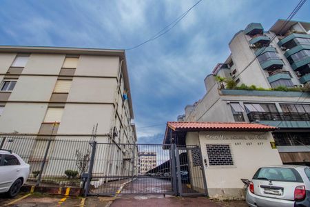 Apartamento à venda com 54m², 2 quartos e 1 vagaFachada