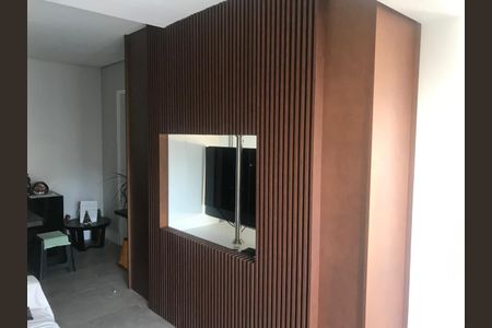 Apartamento à venda com 1 quarto, 55m² em Campo Belo, São Paulo