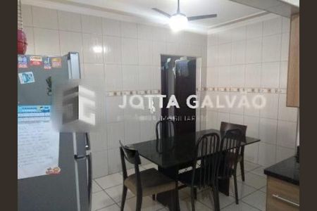 Casa à venda com 3 quartos, 160m² em Jardim São Fernando, Campinas