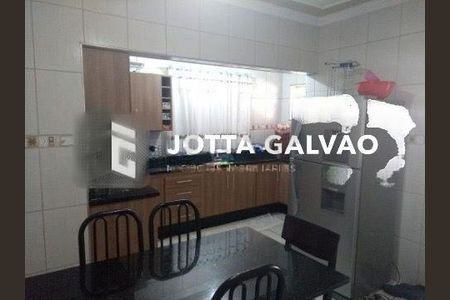 Casa à venda com 3 quartos, 160m² em Jardim São Fernando, Campinas