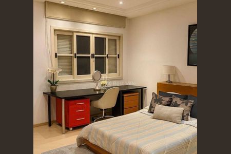 Casa à venda com 4 quartos, 555m² em Residencial Nove (Alphaville), Santana de Parnaíba