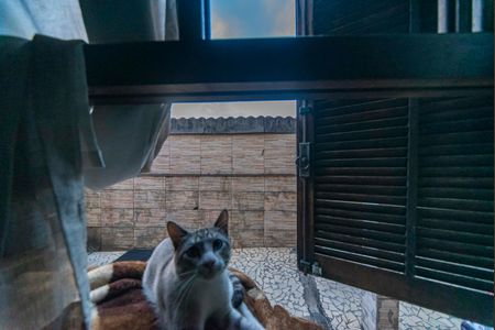 Casa à venda com 250m², 4 quartos e 3 vagas Casa à venda com 250m², 4 quartos e 3 vagasVista do Quarto casa 2