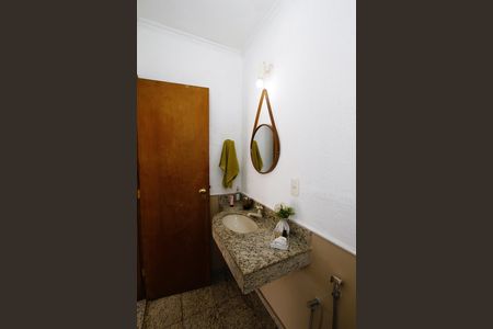 Apartamento à venda com 240m², 3 quartos e 2 vagasbanheiro da cobertura