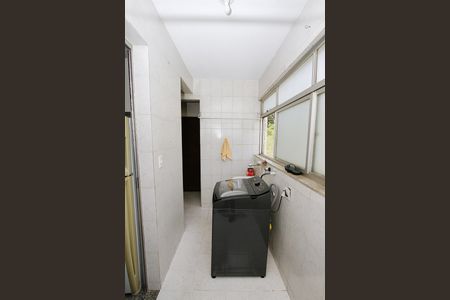 Apartamento à venda com 240m², 3 quartos e 2 vagasÁrea de Serviço