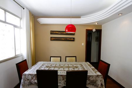 Apartamento à venda com 240m², 3 quartos e 2 vagasSala de Jantar