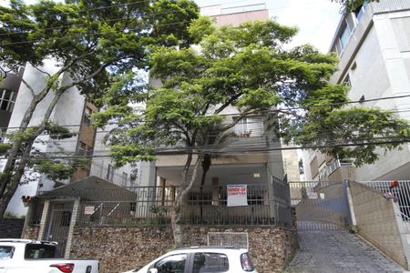 Apartamento à venda com 240m², 3 quartos e 2 vagasFachada do Prédio