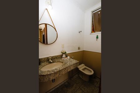 Apartamento à venda com 240m², 3 quartos e 2 vagasbanheiro da cobertura