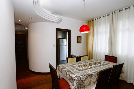 Apartamento à venda com 240m², 3 quartos e 2 vagasSala de Jantar