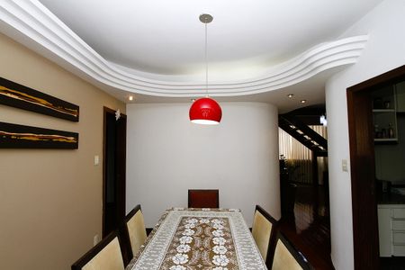 Apartamento à venda com 240m², 3 quartos e 2 vagasSala de Jantar