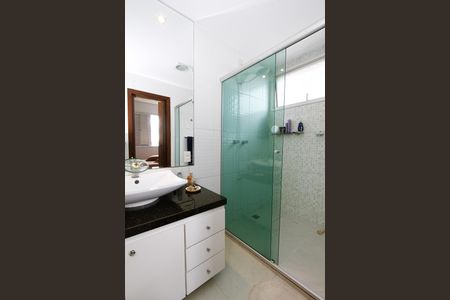 Apartamento à venda com 240m², 3 quartos e 2 vagasBanheiro da Suíte